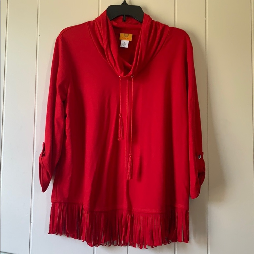 Ruby Rd. Top - image 1